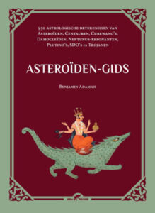 Asteroïden-Gids - Benjamin Adamah | boeken door Benjamin Adamah