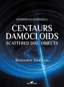 Centaurs, Damocloids & Scattered Disc Objects 