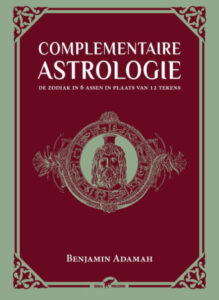 Boeken door Benjamin Adamah Complementaire Astrologie